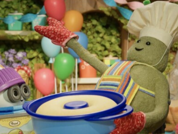 NICKELODEON将于4月8日星期一开始播放小小厨师秀的全新剧集