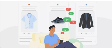 谷歌利用人工智能在购物时提供更多个性化服务
