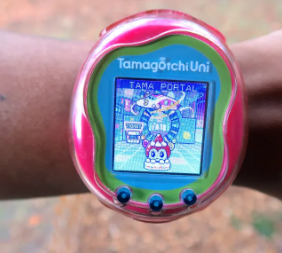 Tamagotchi Uni在经历了迄今为止最大的更新后终于感觉完整了