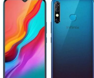 Infinix推出了Hot8智能手机的新版本名为Hot 8 Lite