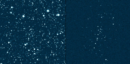 天文学家发现已知最暗的银河系卫星