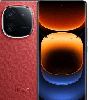 iQOO 12沙漠红周年纪念版推出