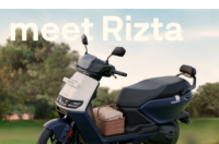 Ather Rizta家庭踏板车推出续航里程可达160公里起价为卢比11万