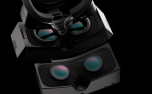 Pimax推出双新头盔VR高级游戏Frontier