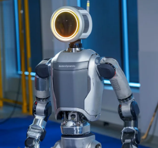 波士顿动力公司推出Atlas机器人的全电动版本