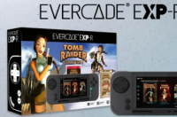 更便宜的Evercade复古游戏机将于7月上市