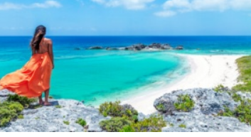 2023年特克斯和凯科斯群岛游客人数居美洲之首