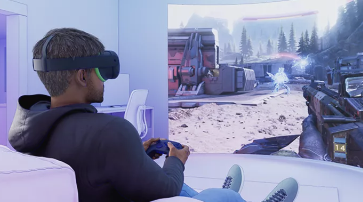 Meta的新Horizon操作系统可能意味着更多VR耳机可供选择