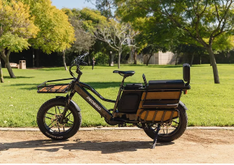 Pedego推出3款新型电动自行车包括运动型货运型和三轮车