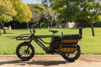 Pedego推出3款新型电动自行车包括运动型货运型和三轮车