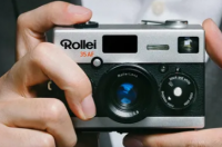 Rollei 35AF看起来就像我想拥有的新型胶片相机