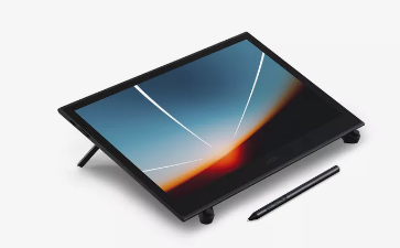 Wacom新款Movink13承诺推出首款OLED绘图平板电脑
