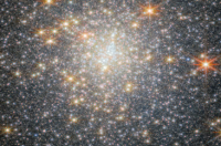 韦伯探索NGC 6440的恒星族群