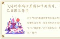 气海的准确位置图和作用图片，气海穴位位置图及作用