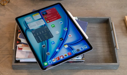 苹果iPad Air 2024评测
