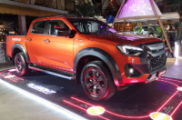 Isuzu更新了2024年第三代D Max皮卡车阵容