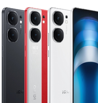 iQOO Neo9S Pro手机配备高达16GB RAM现已发布