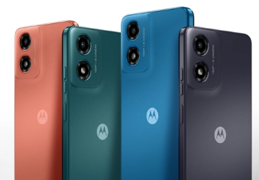 Moto G04s是一款支持4GLTE的新型廉价手机
