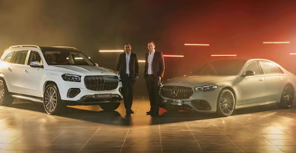 2024款梅赛德斯迈巴赫GLS600和梅赛德斯AMG S63 E Performance推出