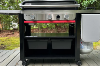 Weber Slate扒炉评测功能巧妙的汉堡机