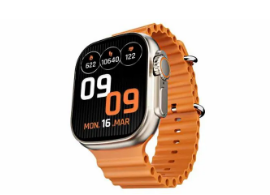 2500卢比以下最值得购买的AppleWatch类智能手表