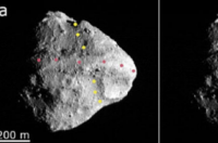 天文学家称小行星丁基内什的卫星是接触双星