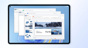 WPS Office应用程序更新为华为平板电脑带来新字体和其他功能