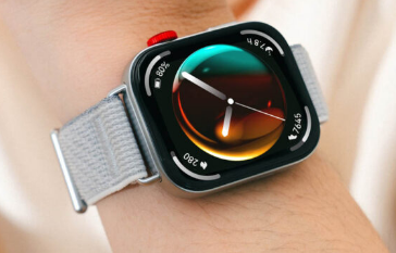 华为Watch Fit 3的新更新带来了UI增强功能