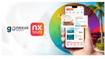 GoNexus集团推出NexusTours应用程序彻底改变全球旅游体验