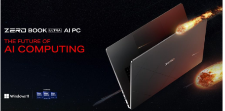 Infinix Zero Book Ultra AI PC配备15.6英寸FHD显示屏推出