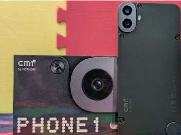 CMF Phone 1智能手机评测