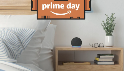 Prime Day早期优惠将Echo Dot降至仅25美元