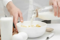 牛奶如何提升你的烘焙作品