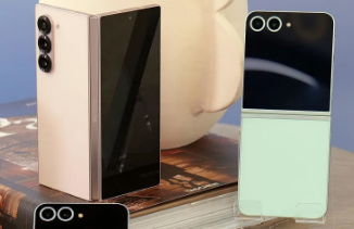 预订三星GalaxyZFold6时亚马逊将赠送一张价值300美元的免费礼品卡