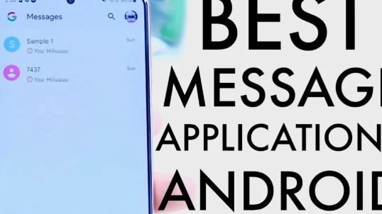 Android上最佳的消息应用程序