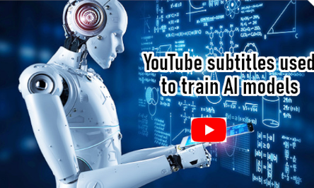 科技公司被发现未经许可使用YouTube视频训练AI模型