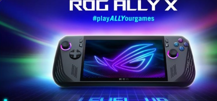 ROGAllyX马来西亚预购售价RM4299套装价值RM658