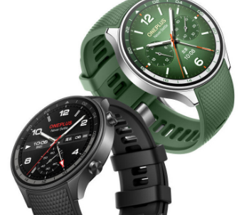 OnePlus推出了该公司的最新款智能手表OnePlus Watch 2R