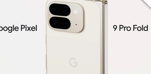 谷歌提前一个月发布了新款Pixel9ProFold