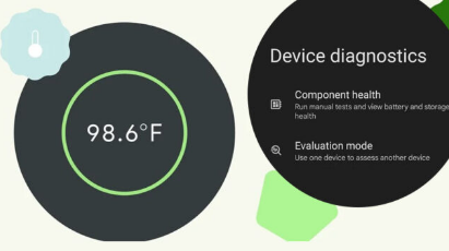 Android 15 Beta 4带来了实用的设备诊断功能