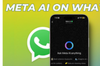 如何在WhatsApp上使用MetaAI简单指南