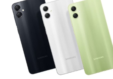 三星GalaxyA06的更多细节在发布前曝光采用HelioG85SoC不支持5G连接
