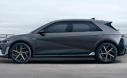 2024年现代IONIQ5登陆澳洲
