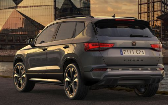 2024Cupra Ateca V新款基本款入门价格降低10000美元