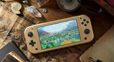 在加拿大哪里可以预订NintendoSwitchLite HyruleEdition