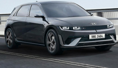 2024年现代IONIQ5登陆澳洲