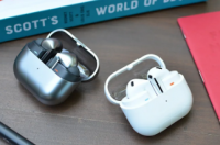 三星Galaxy Buds 3和Galaxy Buds 3 Pro耳塞评测