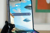 三星Galaxy Flip 6智能手机评测