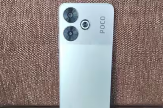 Poco M6 Plus 5G是Poco在预算领域的最新5G智能手机