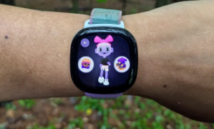 Fitbit Ace LTE活动追踪器评测